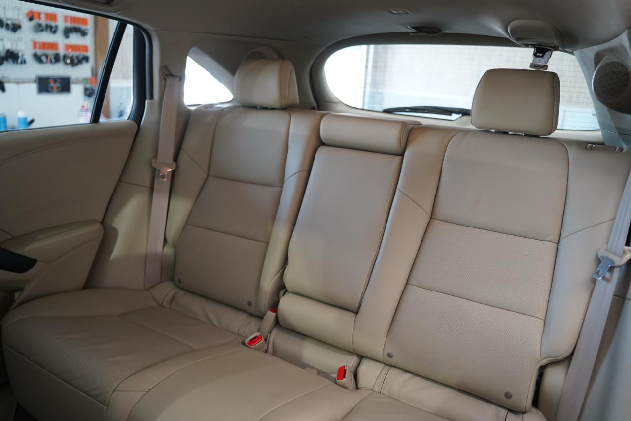 Acura RDX FWD 4dr Tech Pkg 2016