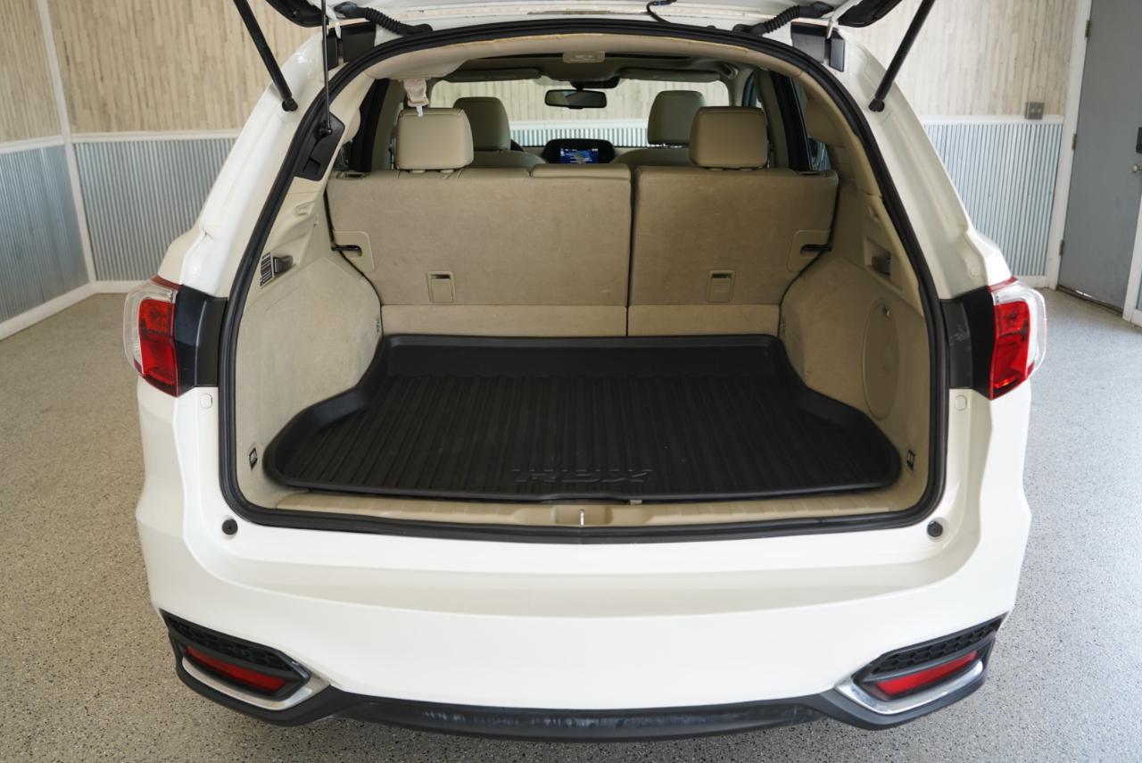 Acura RDX FWD 4dr Tech Pkg 2016