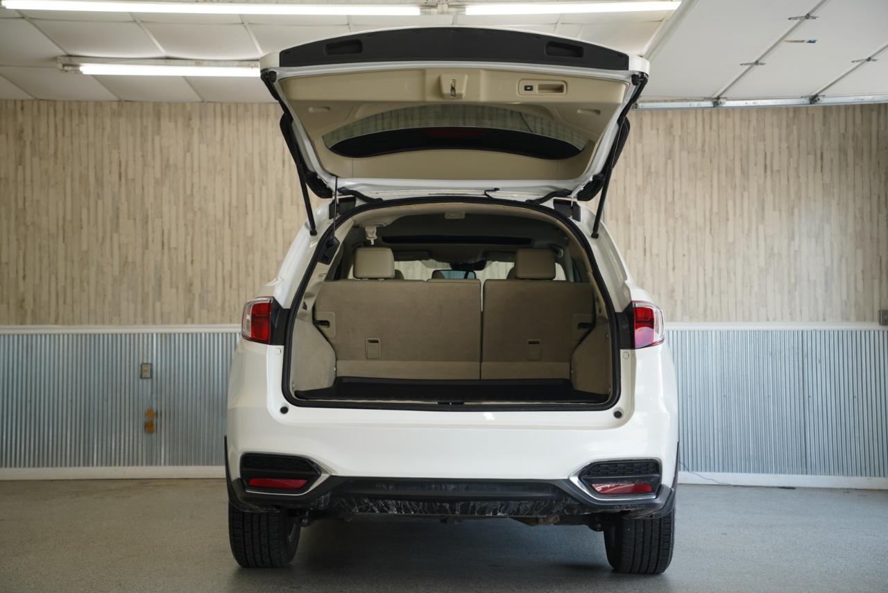 Acura RDX FWD 4dr Tech Pkg 2016