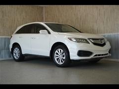 2016 Acura RDX 