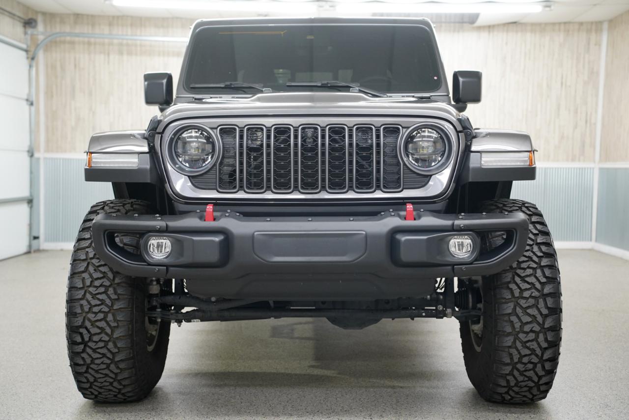 Jeep Gladiator Rubicon X 4x4 2024