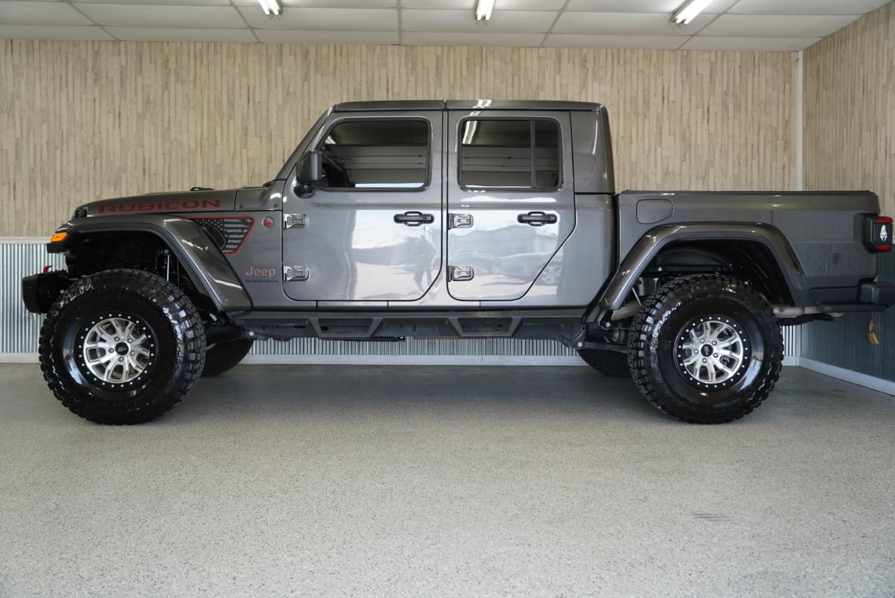 Jeep Gladiator Rubicon X 4x4 2024