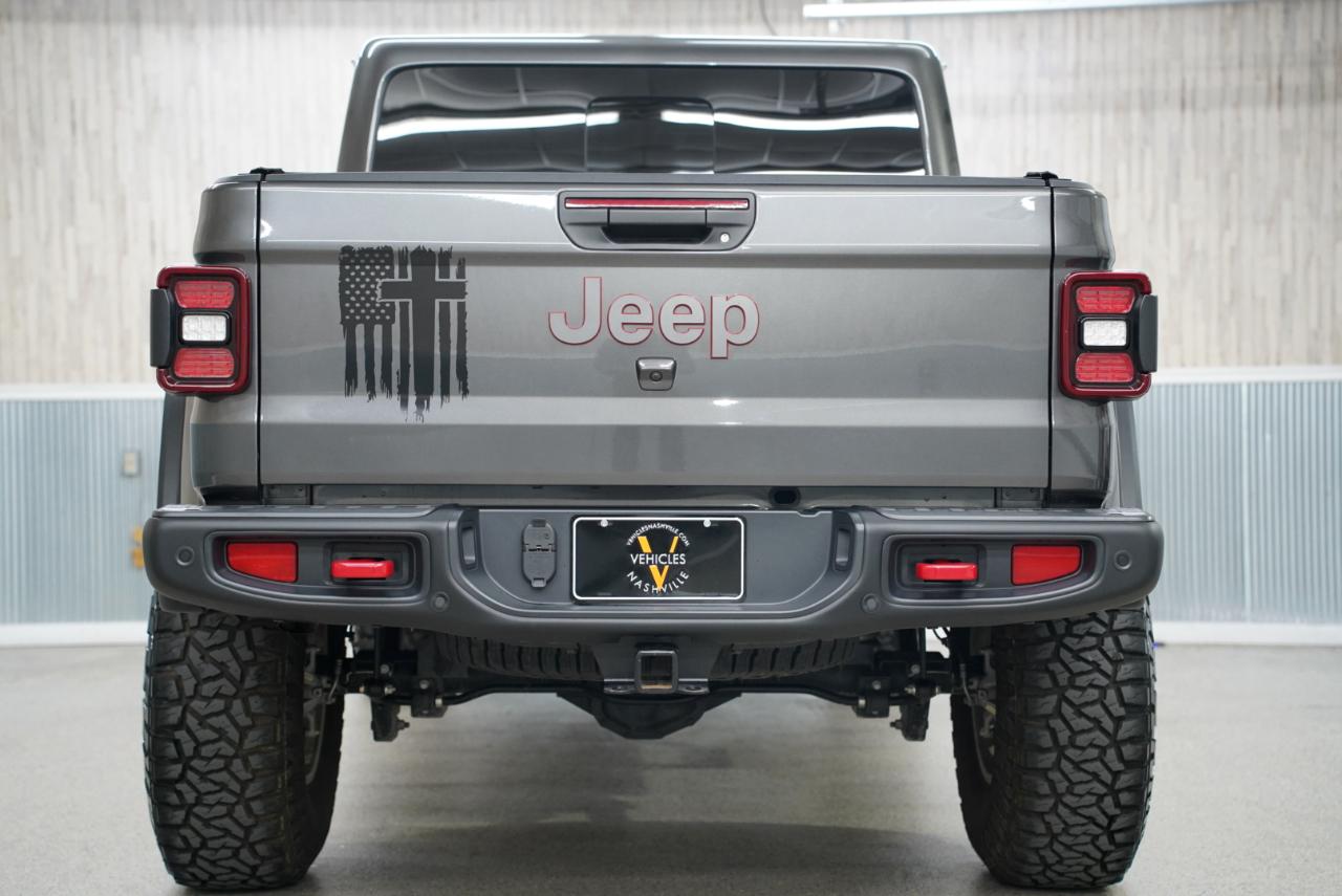 Jeep Gladiator Rubicon X 4x4 2024