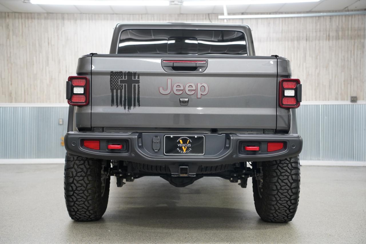 Jeep Gladiator Rubicon X 4x4 2024