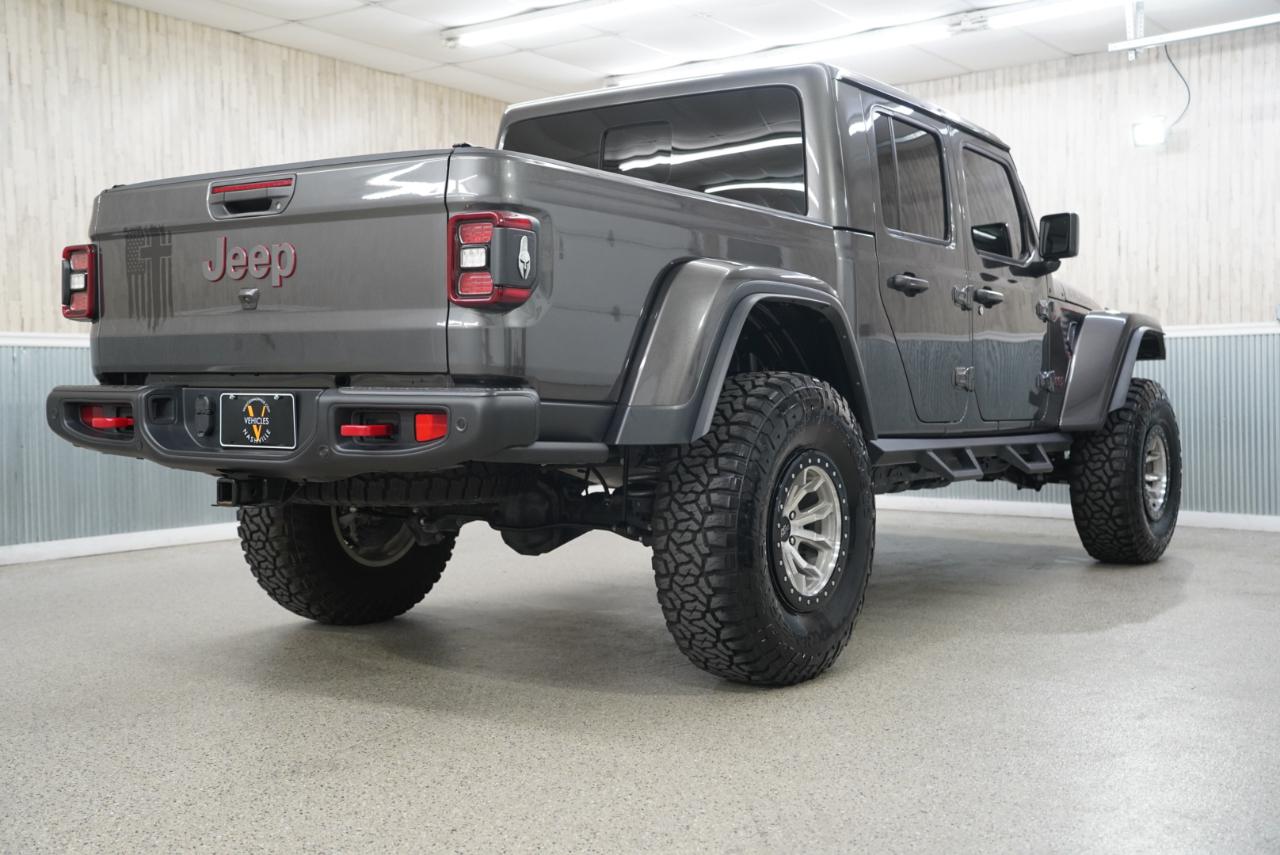 Jeep Gladiator Rubicon X 4x4 2024