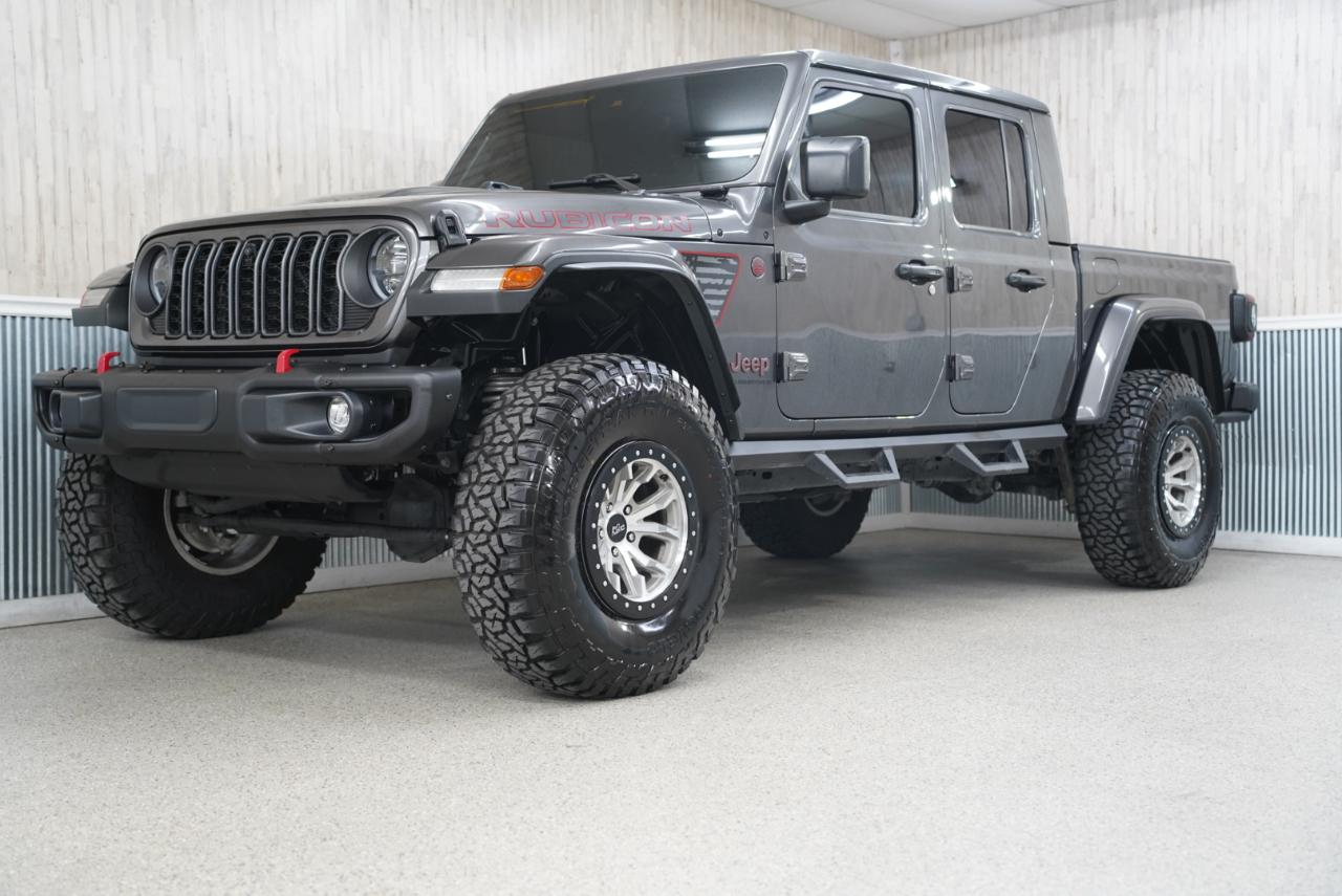 Jeep Gladiator Rubicon X 4x4 2024