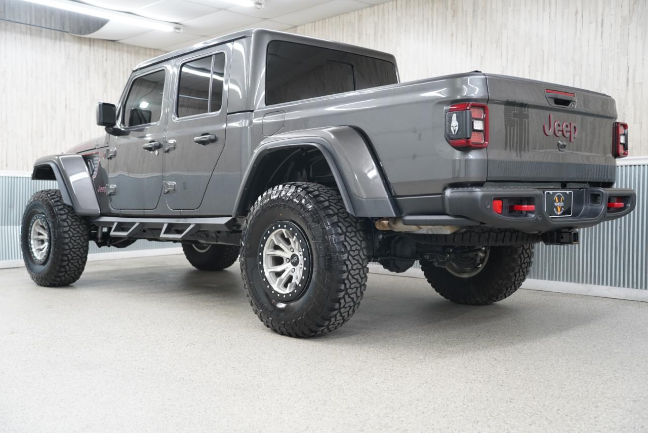 Jeep Gladiator Rubicon X 4x4 2024