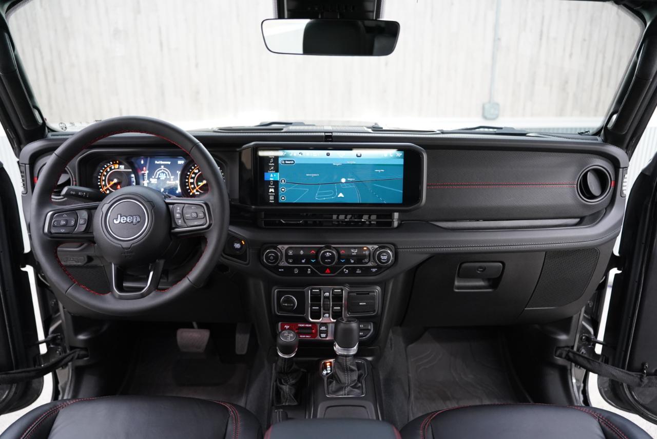 Jeep Gladiator Rubicon X 4x4 2024