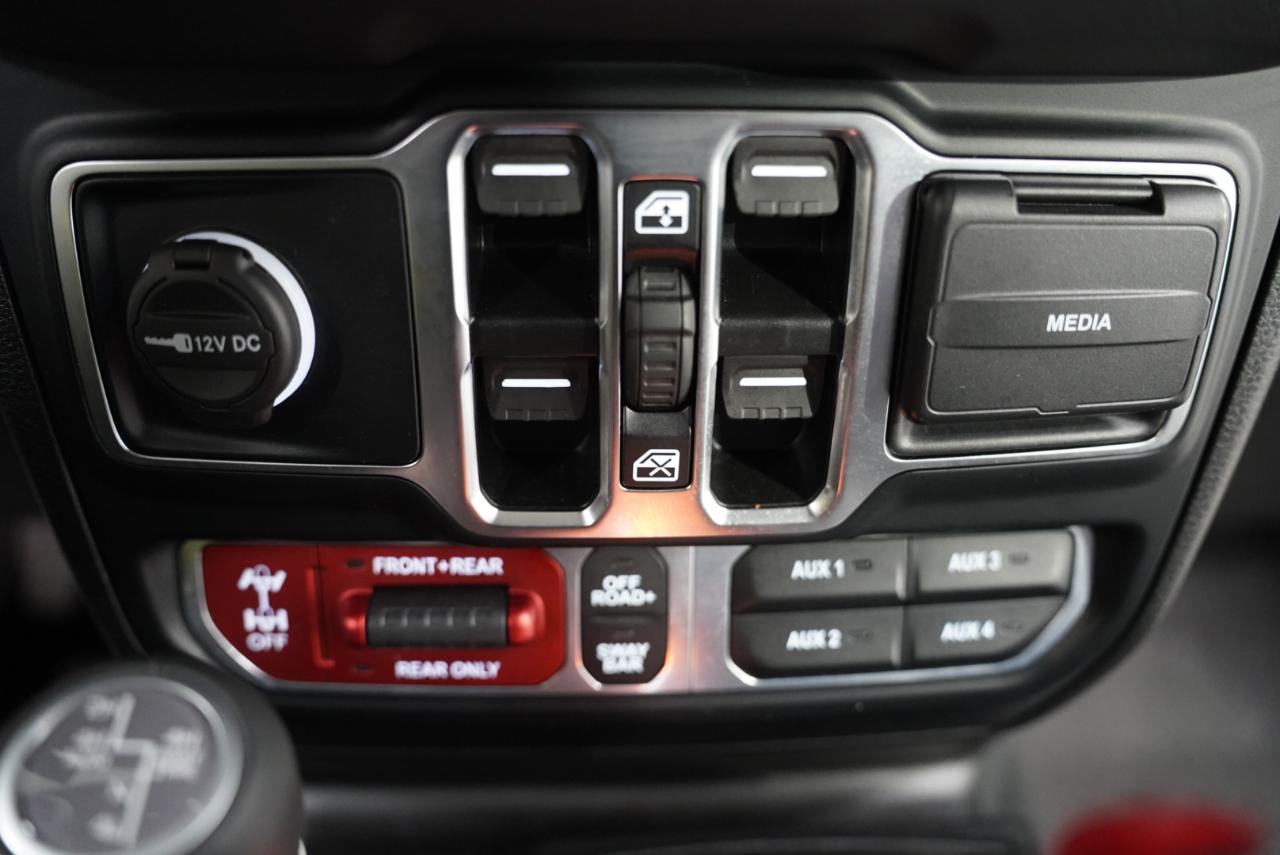 Jeep Gladiator Rubicon X 4x4 2024