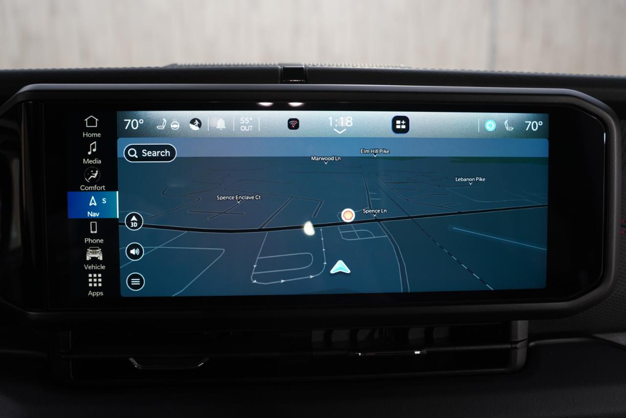 Jeep Gladiator Rubicon X 4x4 2024