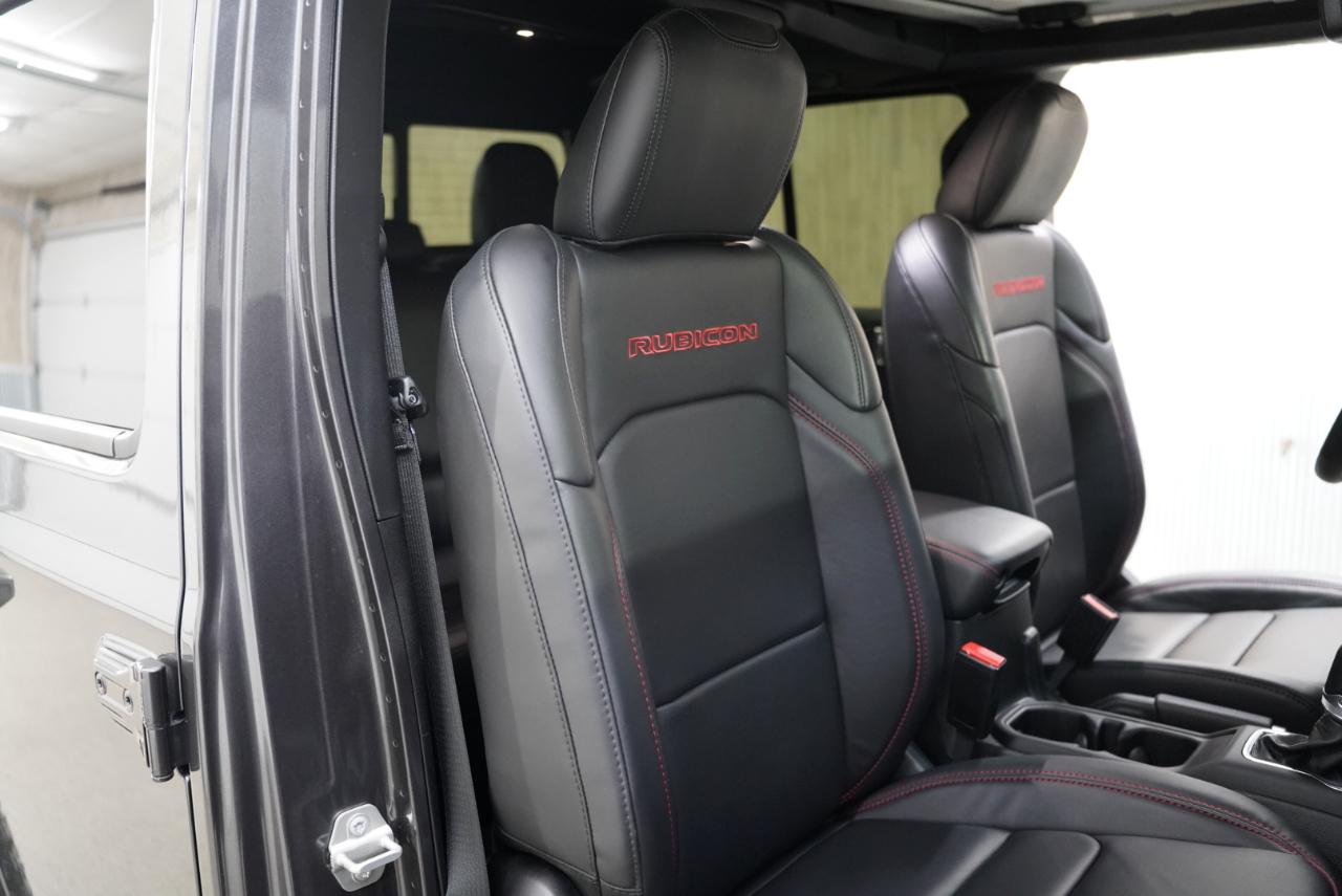 Jeep Gladiator Rubicon X 4x4 2024