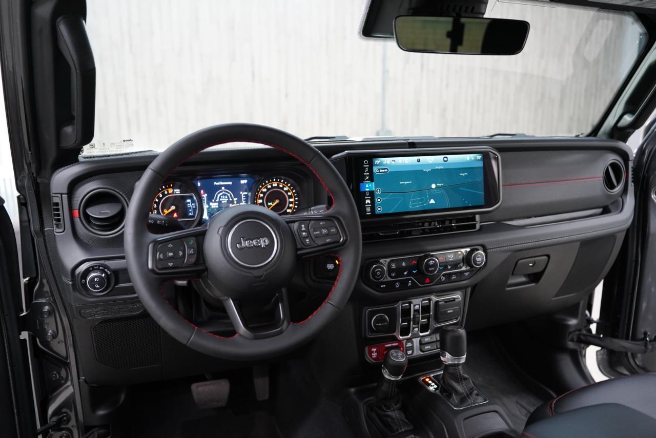 Jeep Gladiator Rubicon X 4x4 2024