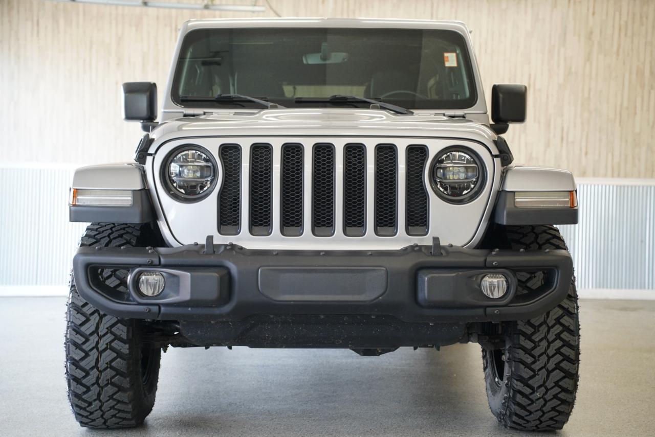 Jeep Wrangler Unlimited Moab 4x4 2019