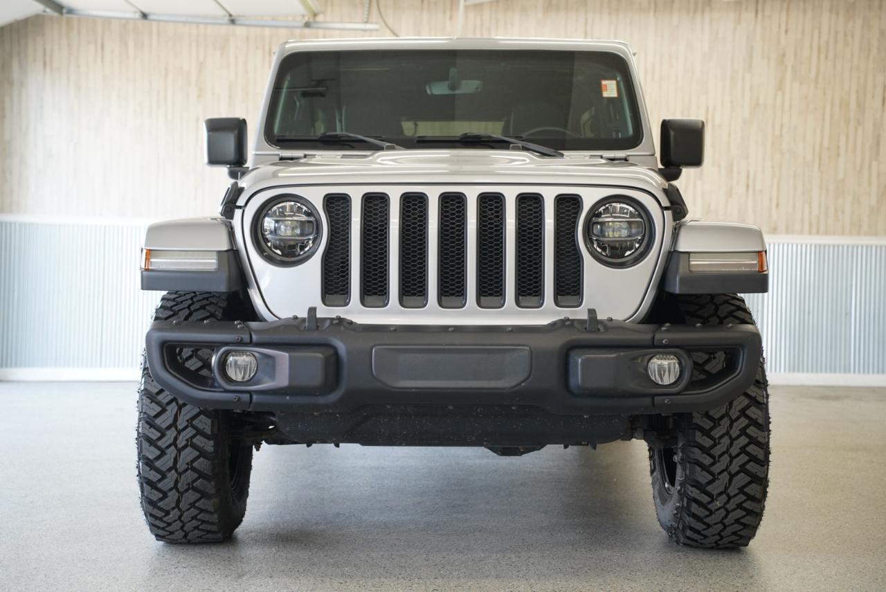 Jeep Wrangler Unlimited Moab 4x4 2019