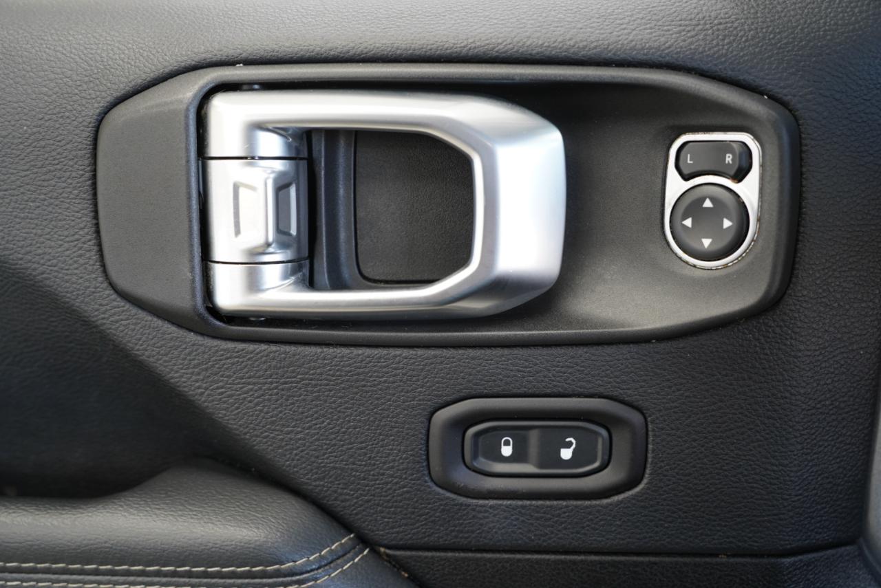 Jeep Wrangler Unlimited Moab 4x4 2019