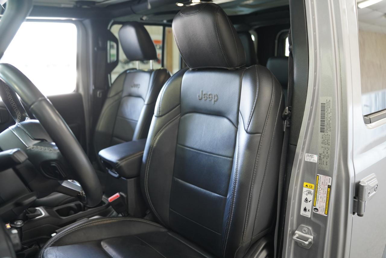 Jeep Wrangler Unlimited Moab 4x4 2019