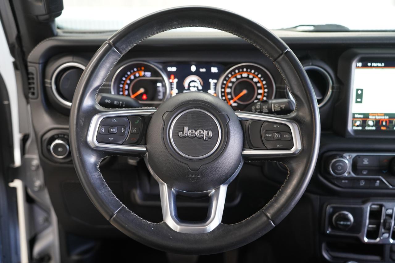 Jeep Wrangler Unlimited Moab 4x4 2019