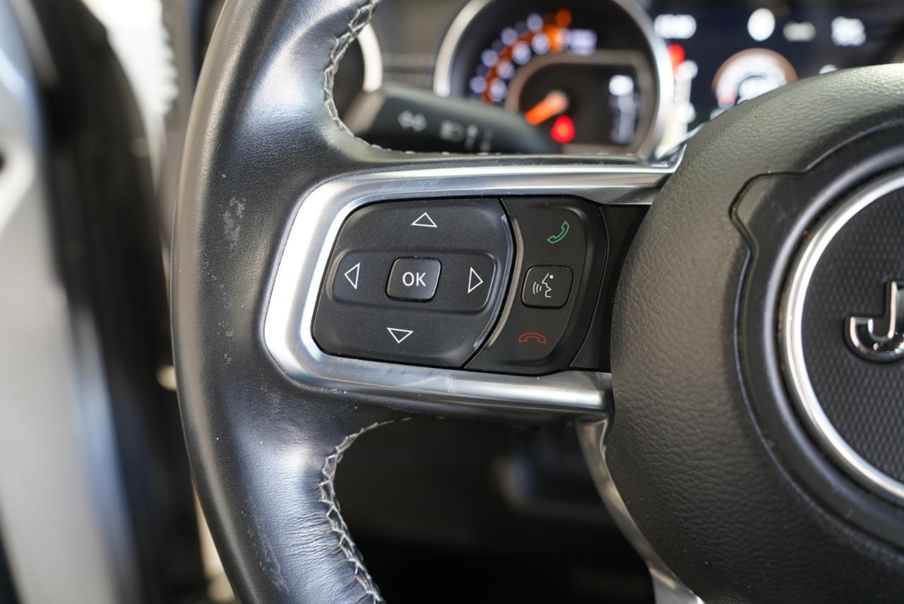 Jeep Wrangler Unlimited Moab 4x4 2019