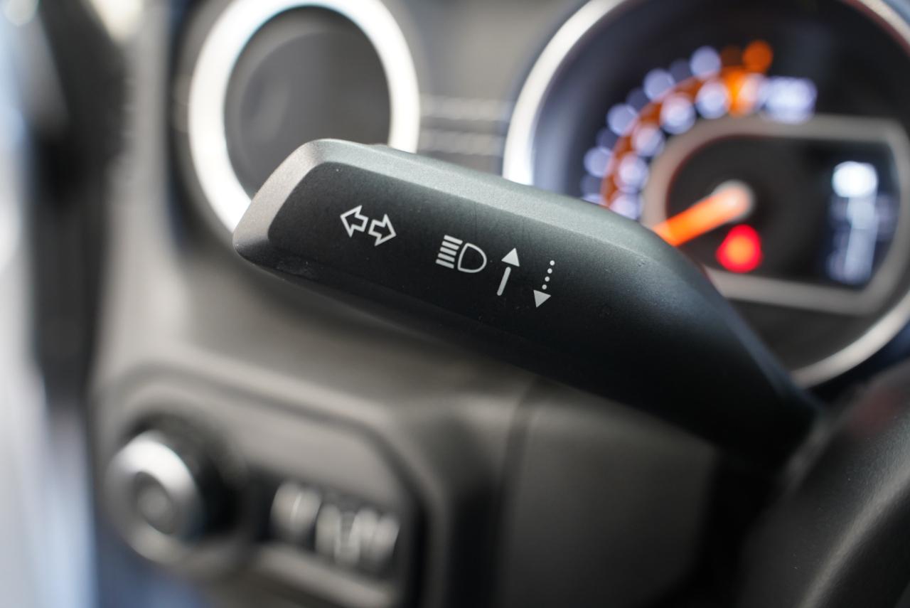 Jeep Wrangler Unlimited Moab 4x4 2019