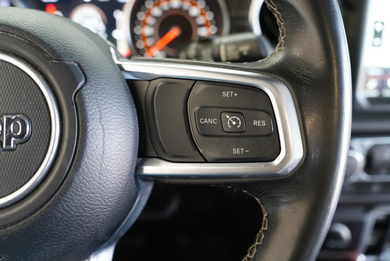 Jeep Wrangler Unlimited Moab 4x4 2019