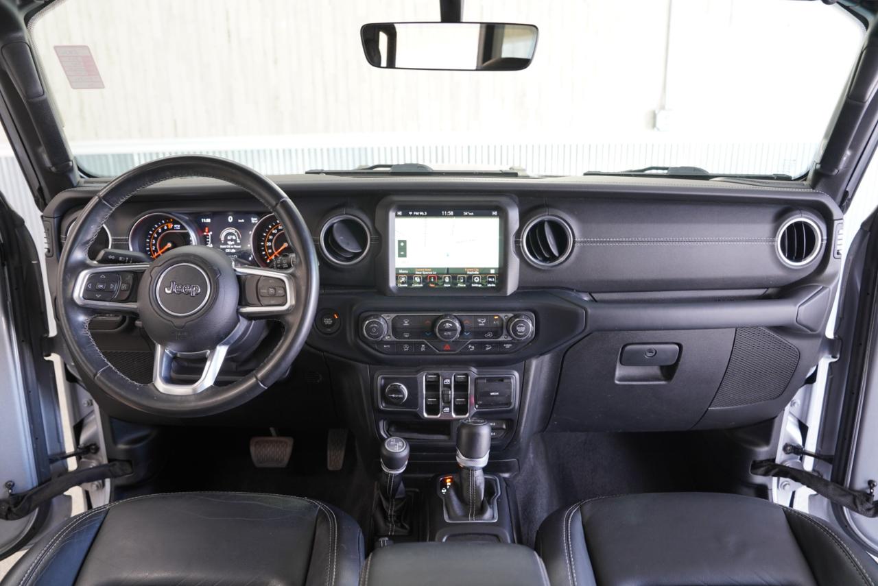 Jeep Wrangler Unlimited Moab 4x4 2019