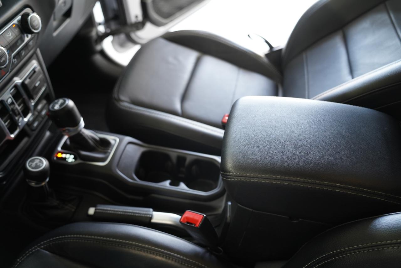 Jeep Wrangler Unlimited Moab 4x4 2019