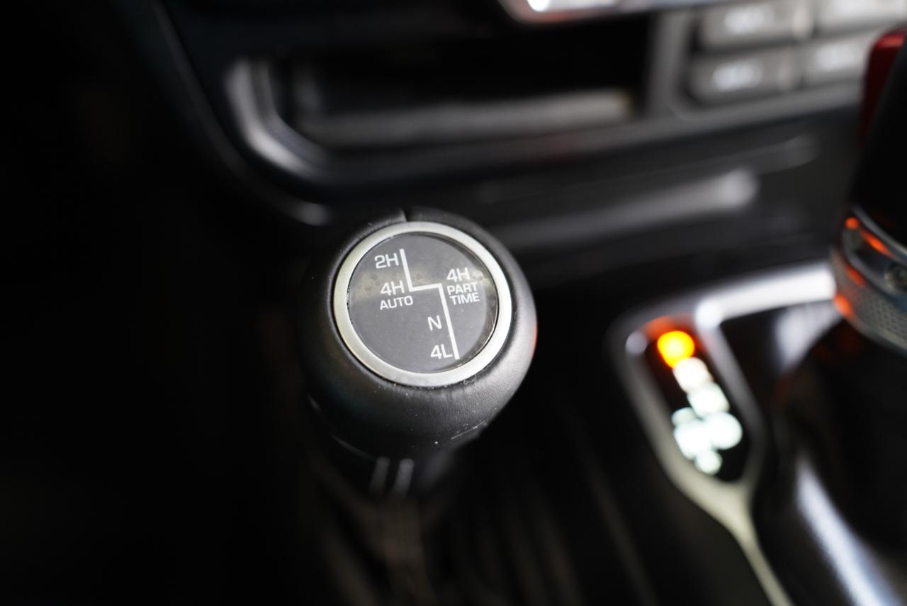 Jeep Wrangler Unlimited Moab 4x4 2019