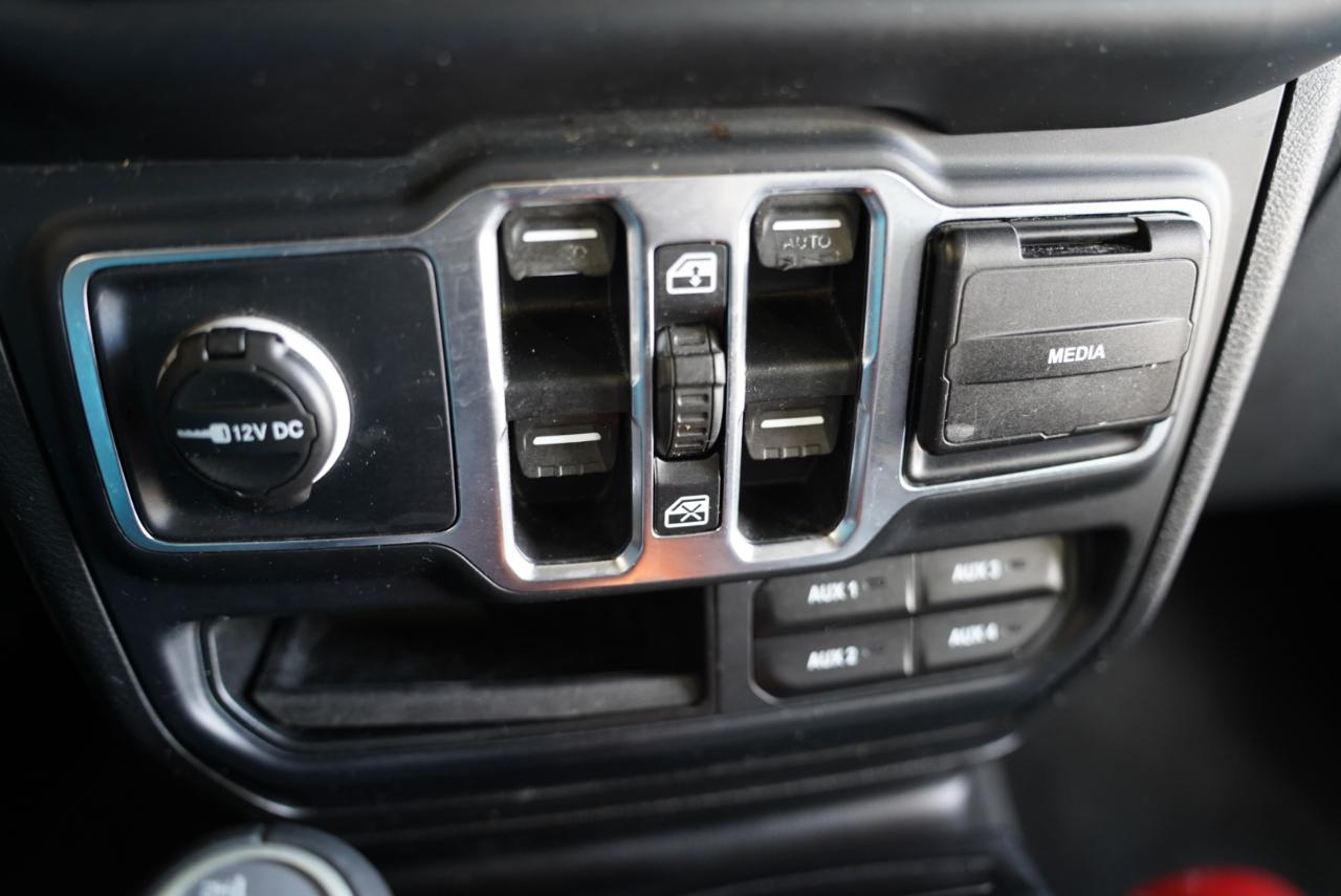 Jeep Wrangler Unlimited Moab 4x4 2019