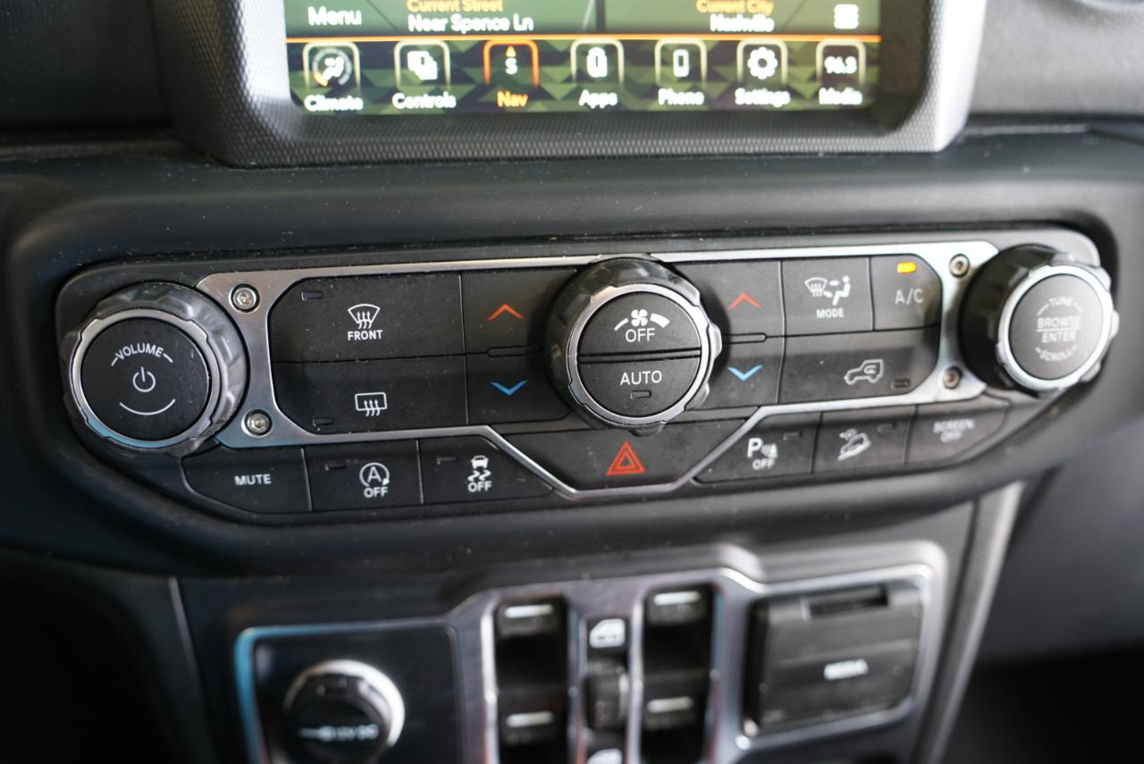 Jeep Wrangler Unlimited Moab 4x4 2019