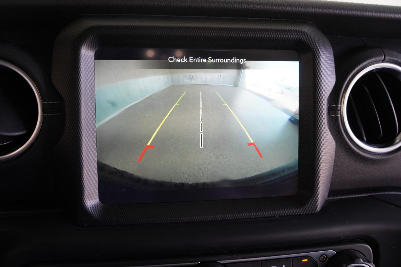 Jeep Wrangler Unlimited Moab 4x4 2019