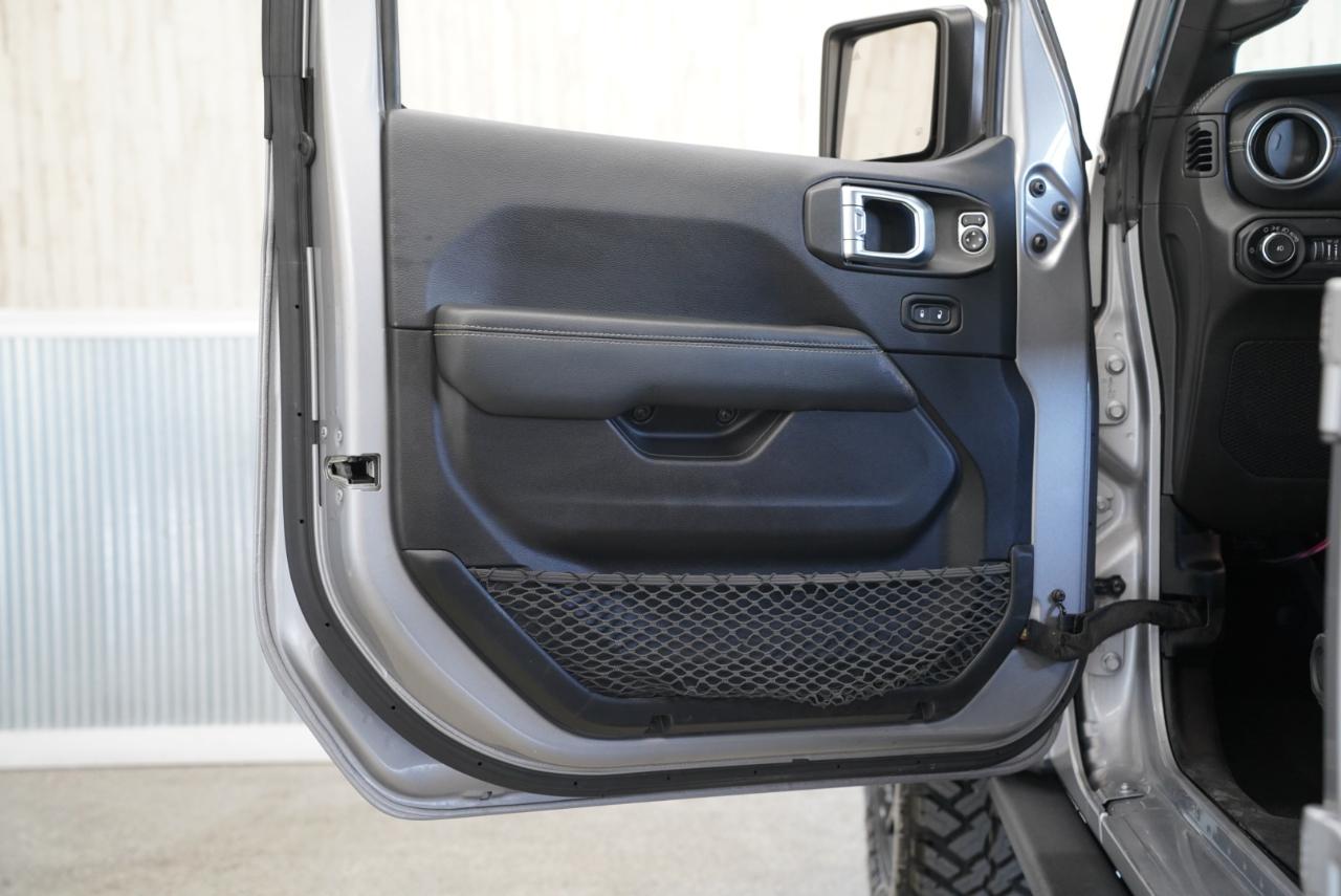 Jeep Wrangler Unlimited Moab 4x4 2019