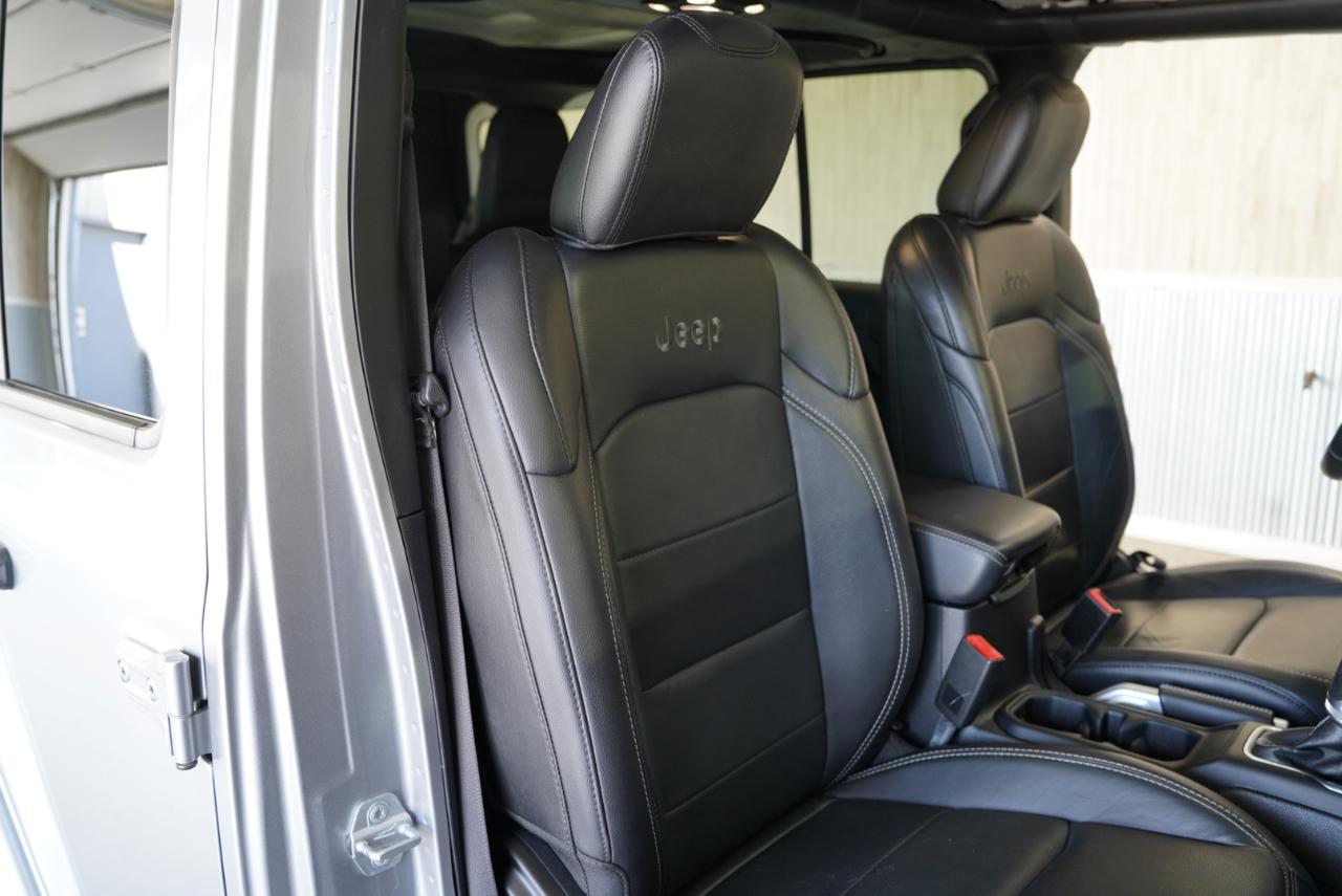 Jeep Wrangler Unlimited Moab 4x4 2019