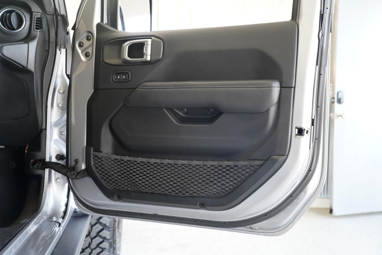 Jeep Wrangler Unlimited Moab 4x4 2019