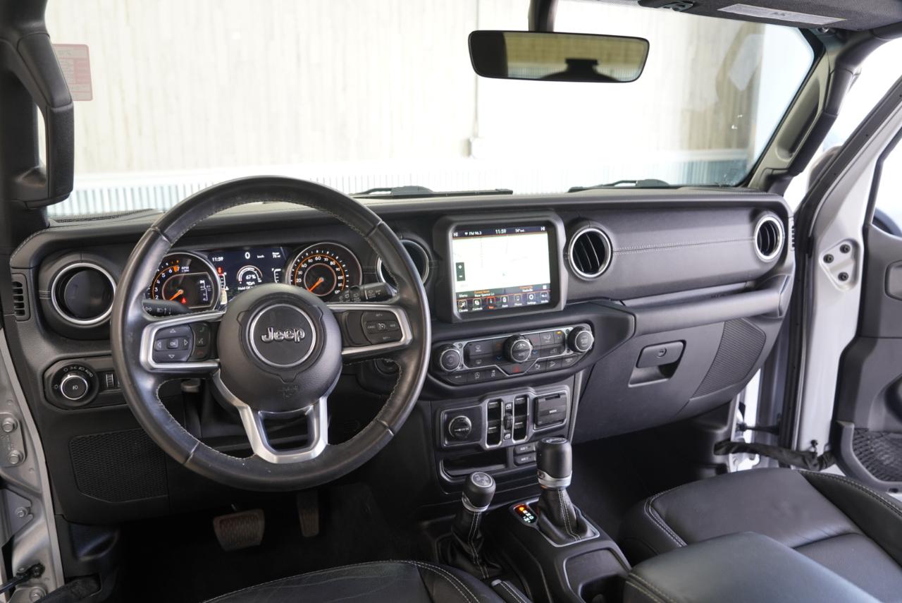 Jeep Wrangler Unlimited Moab 4x4 2019