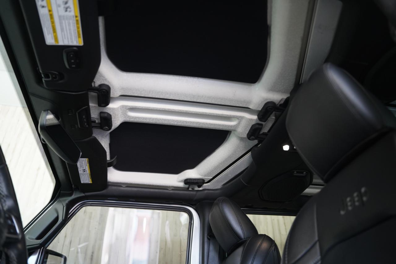 Jeep Wrangler Unlimited Moab 4x4 2019