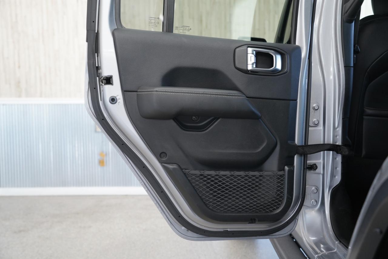 Jeep Wrangler Unlimited Moab 4x4 2019