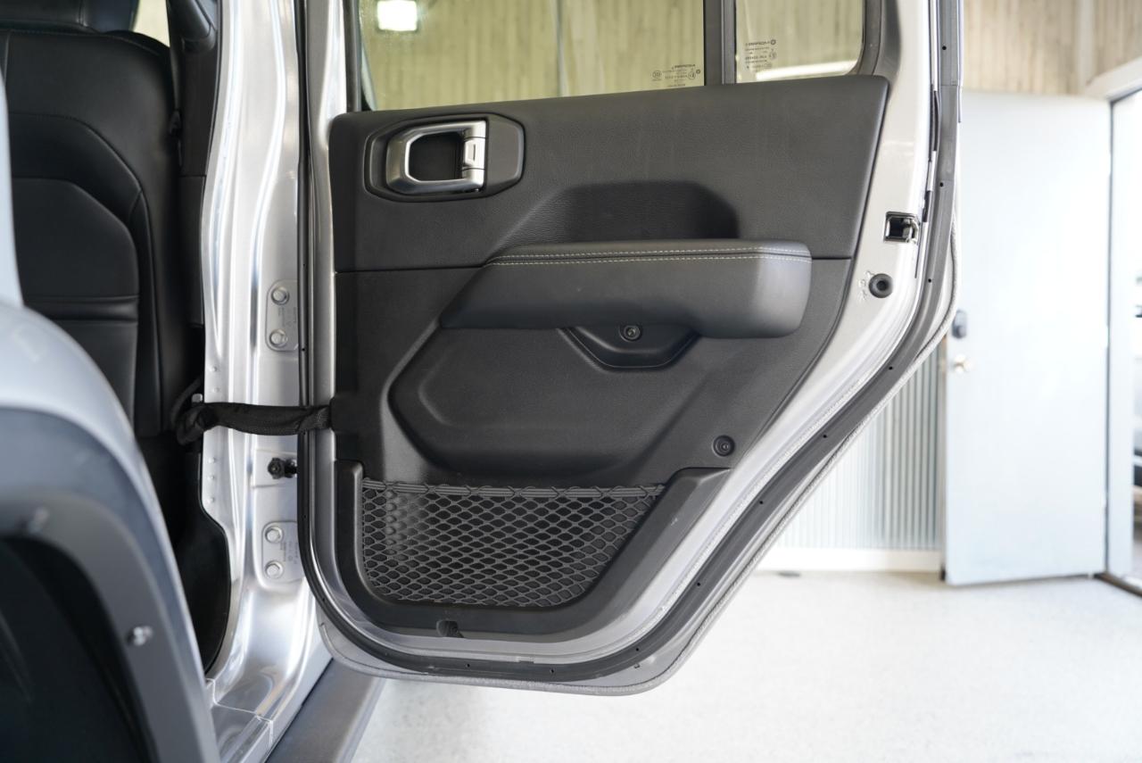 Jeep Wrangler Unlimited Moab 4x4 2019