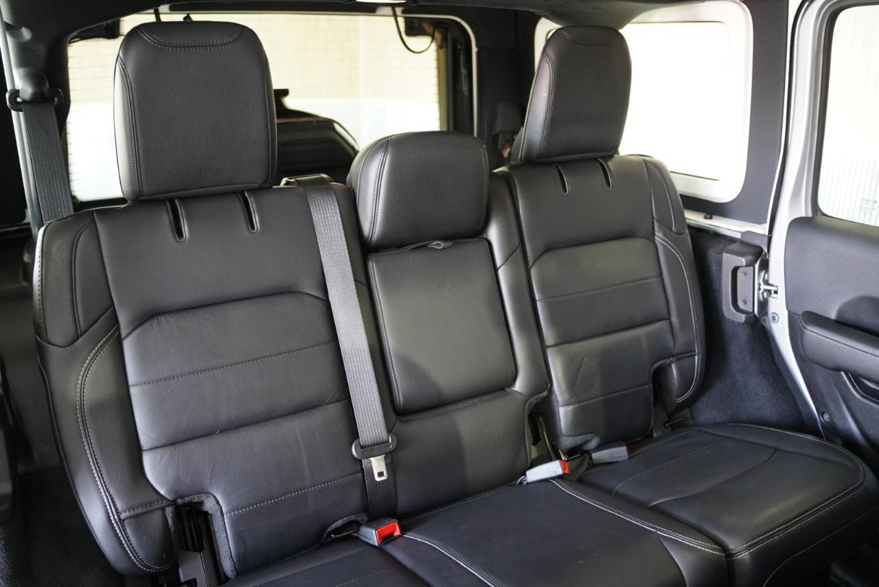 Jeep Wrangler Unlimited Moab 4x4 2019