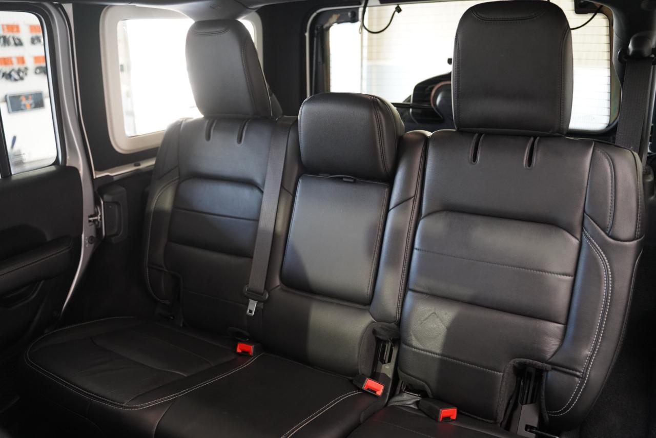 Jeep Wrangler Unlimited Moab 4x4 2019