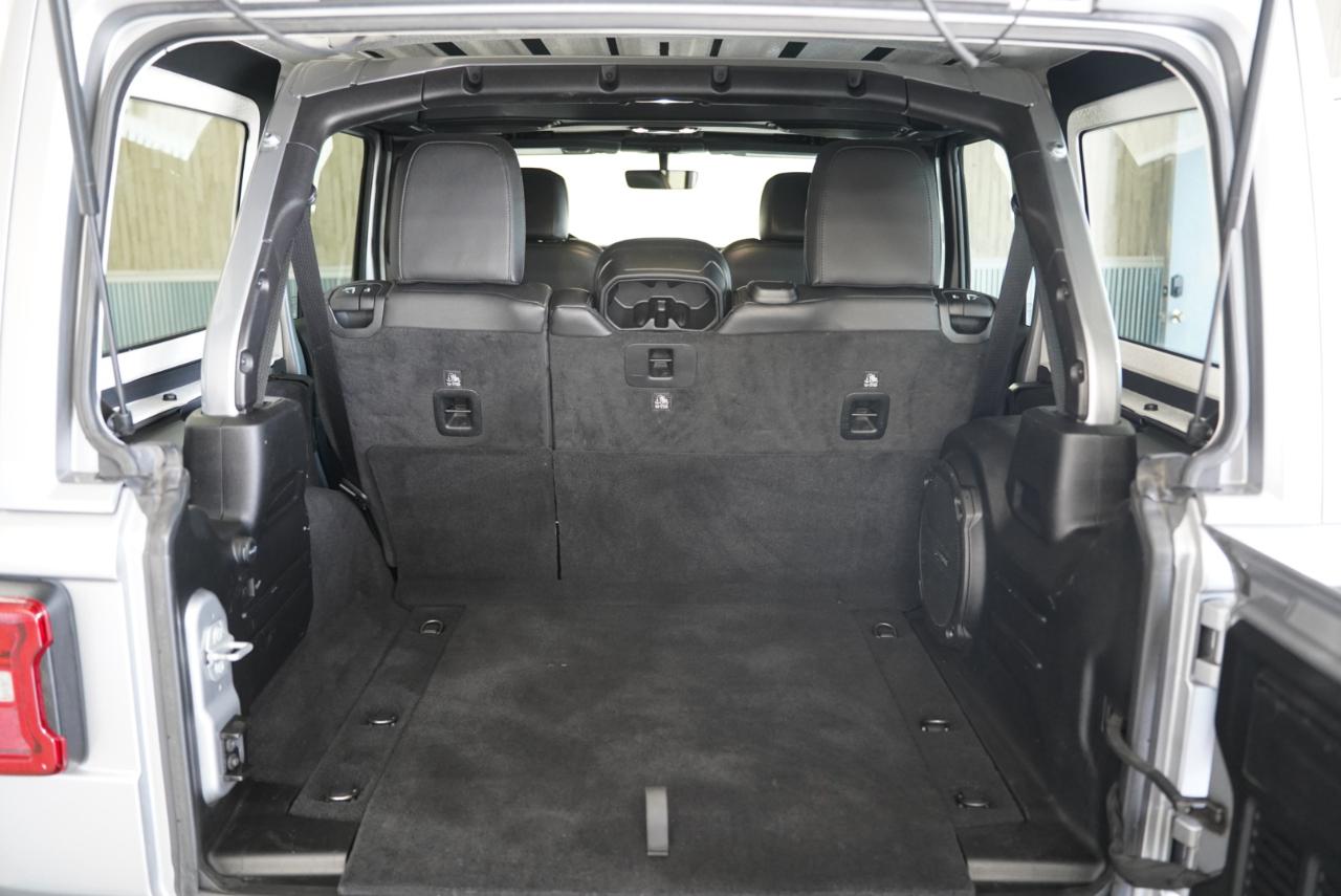 Jeep Wrangler Unlimited Moab 4x4 2019