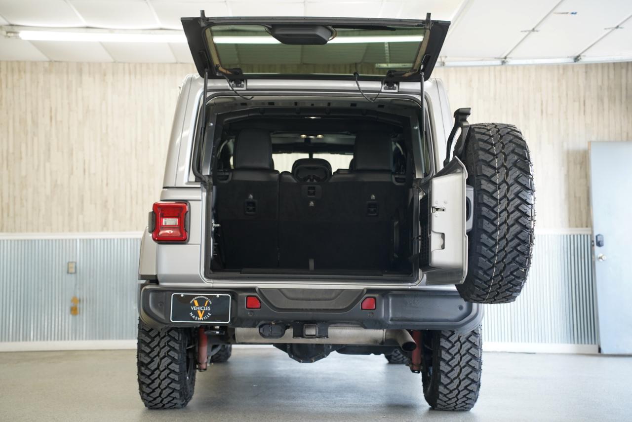 Jeep Wrangler Unlimited Moab 4x4 2019