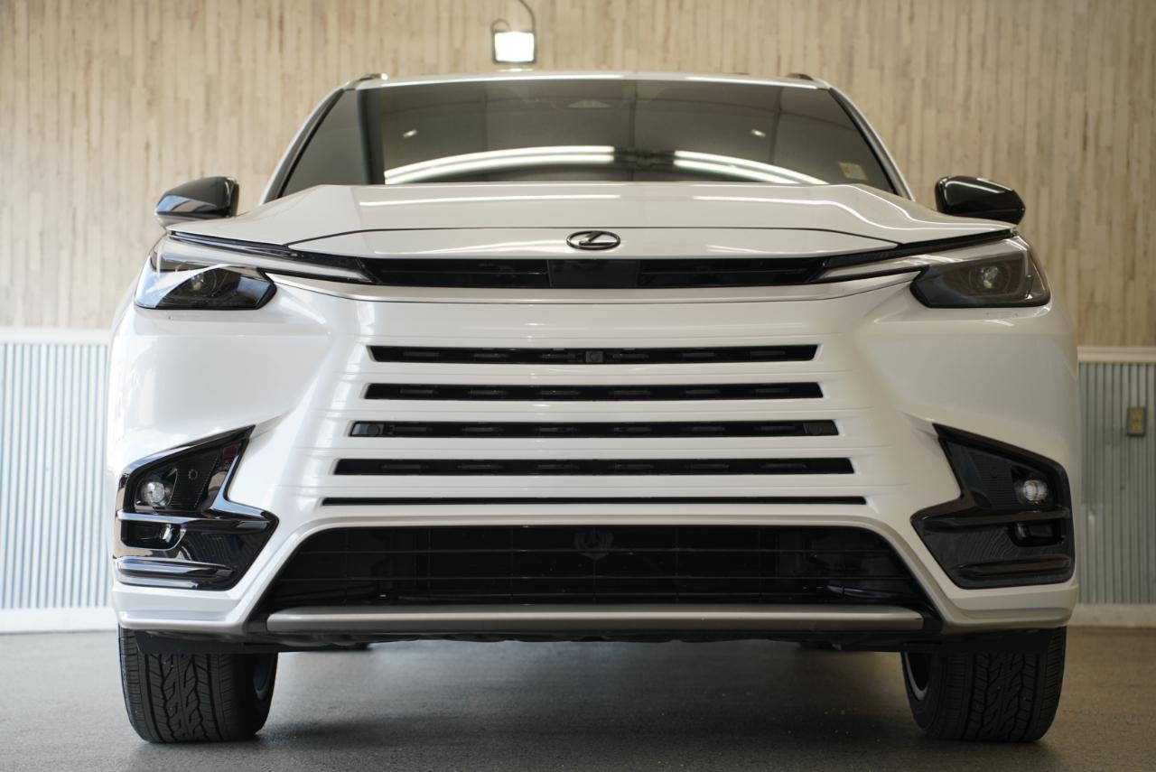 Lexus TX TX 500h F SPORT Performance Premium AWD 2026