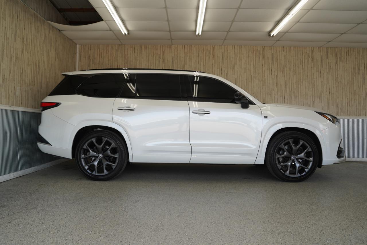 Lexus TX TX 500h F SPORT Performance Premium AWD 2026