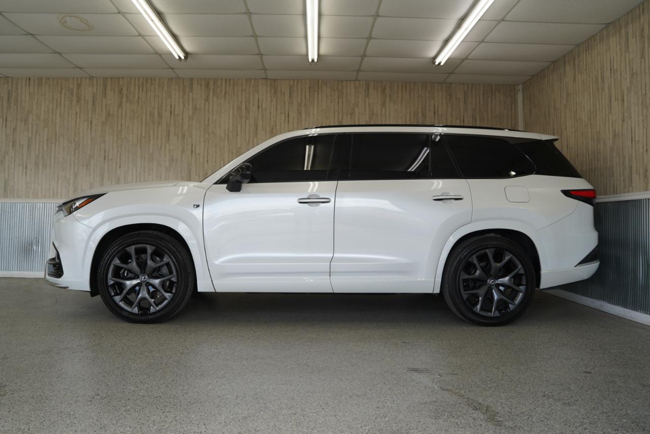 Lexus TX TX 500h F SPORT Performance Premium AWD 2026