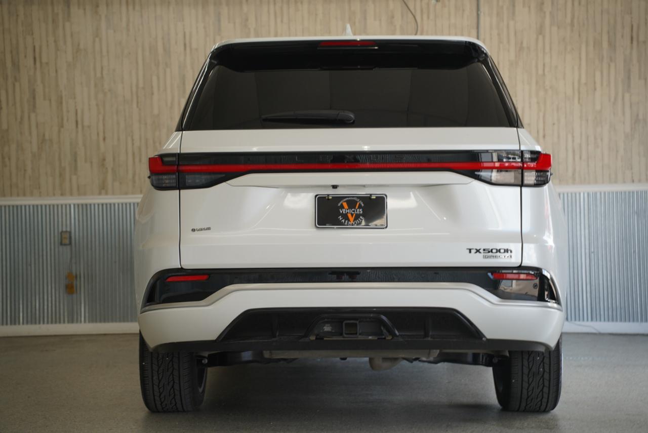 Lexus TX TX 500h F SPORT Performance Premium AWD 2026