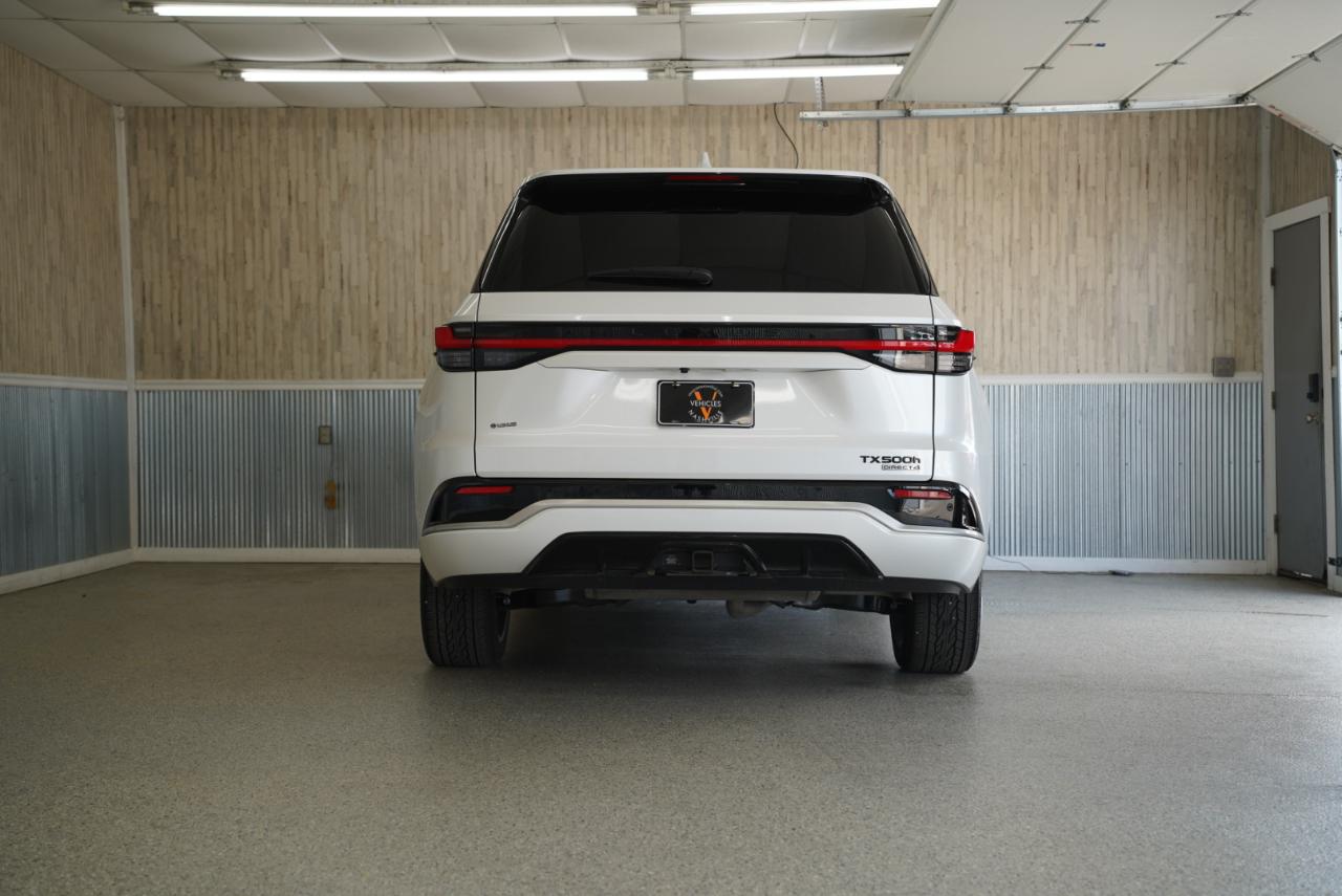 Lexus TX TX 500h F SPORT Performance Premium AWD 2026