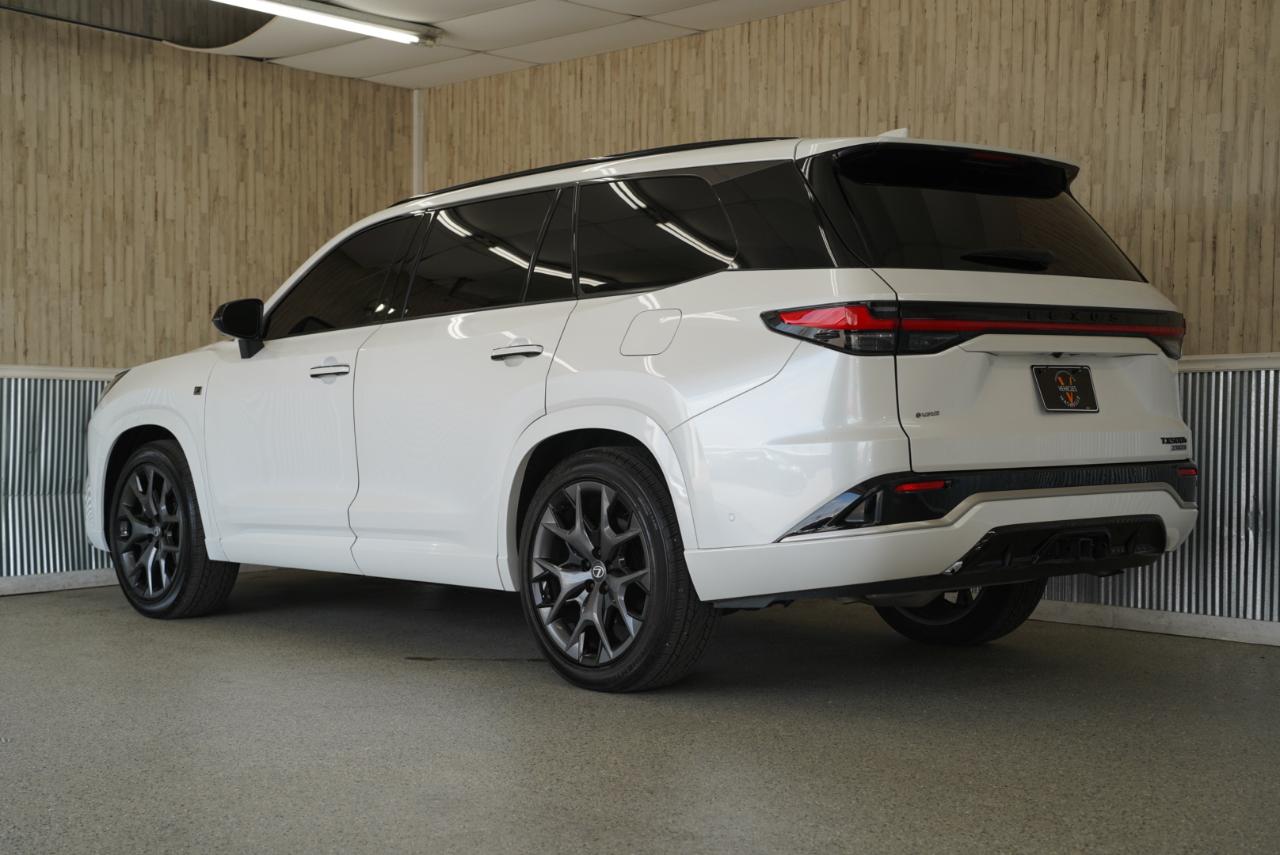 Lexus TX TX 500h F SPORT Performance Premium AWD 2026