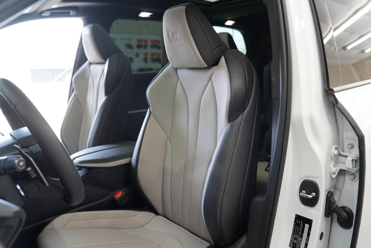 Lexus TX TX 500h F SPORT Performance Premium AWD 2026