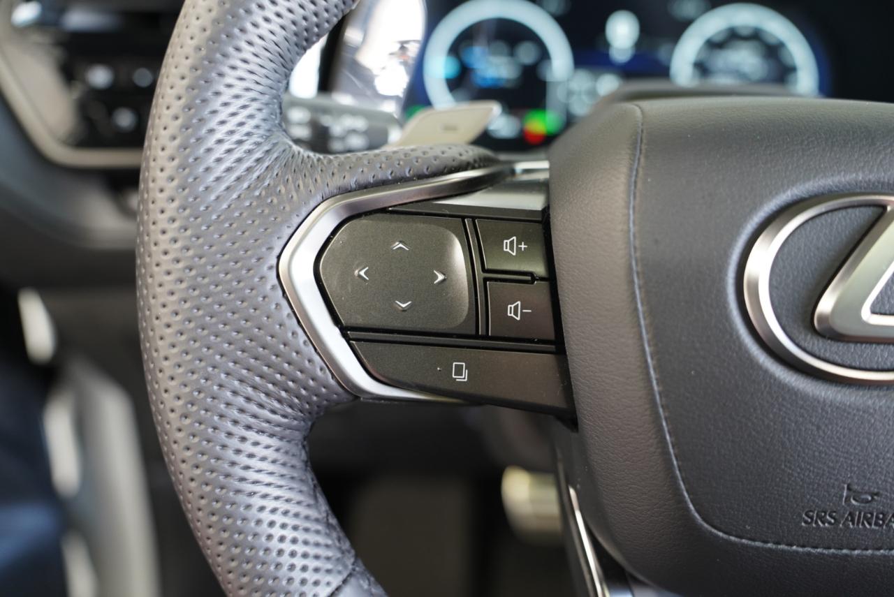 Lexus TX TX 500h F SPORT Performance Premium AWD 2026