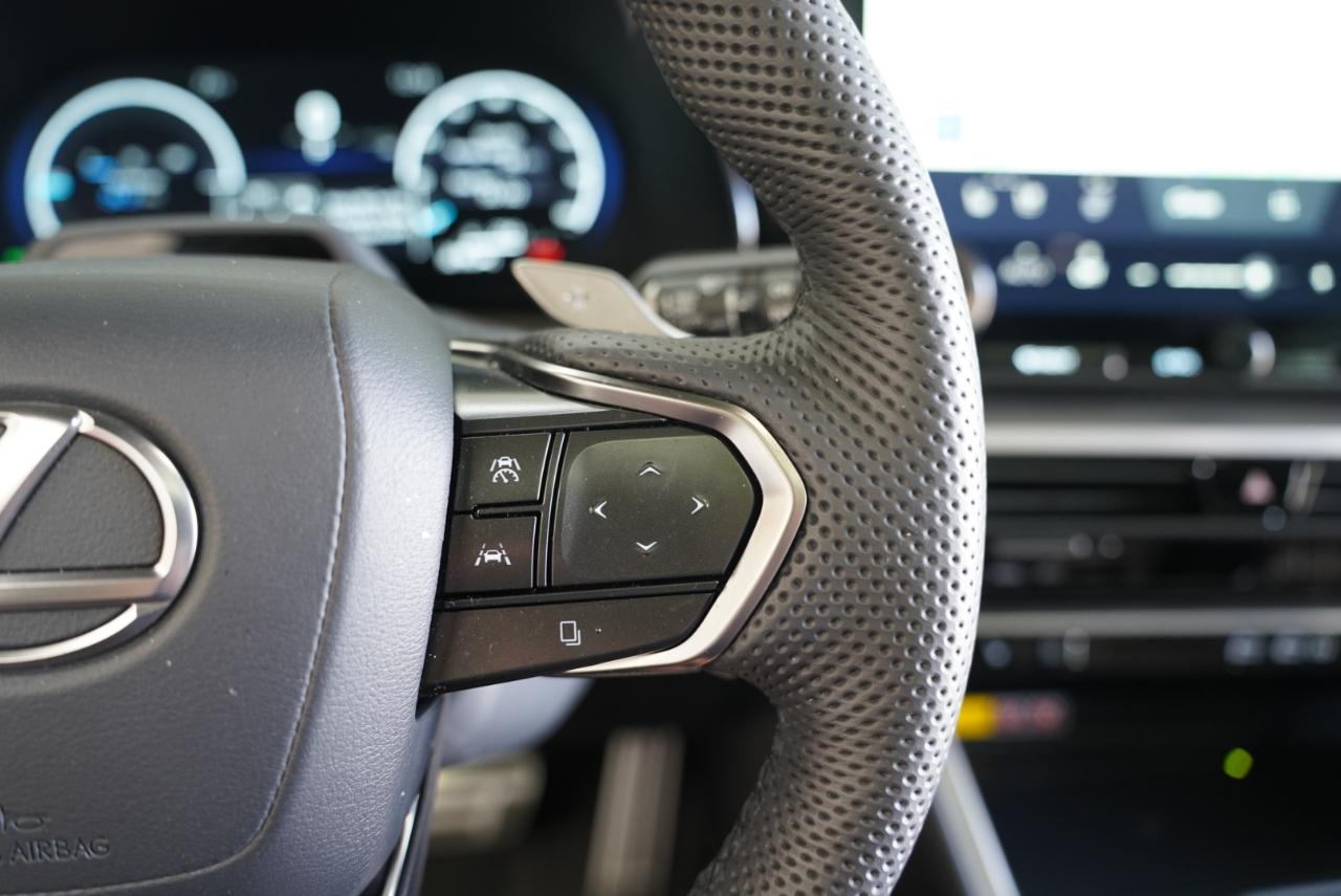 Lexus TX TX 500h F SPORT Performance Premium AWD 2026